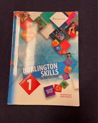 Burlington Skills For Bach 1 Sb Cat 2023 (bachi...
