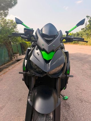 Kawasaki Z1000