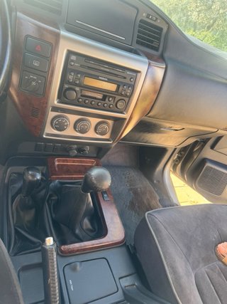 Nissan Patrol GR Y61 3.0 (2007) – 115.000 km –