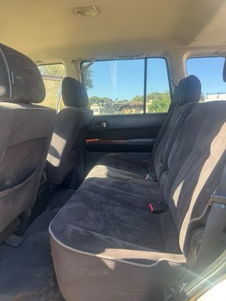 Nissan Patrol GR Y61 3.0 (2007) – 115.000 km –