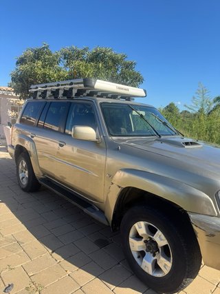 Nissan Patrol GR Y61 3.0 (2007) – 115.000 km –