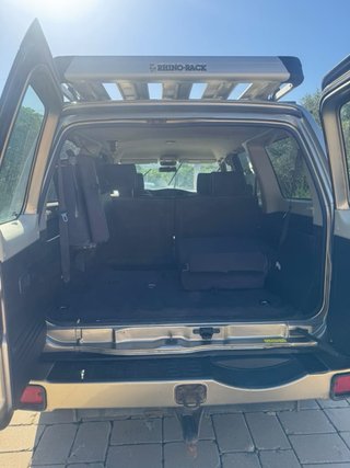 Nissan Patrol GR Y61 3.0 (2007) – 115.000 km –