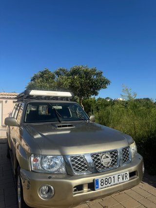 Nissan Patrol GR Y61 3.0 (2007) – 115.000 km –