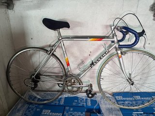Bicicleta de Carretera Clásica Peugeot