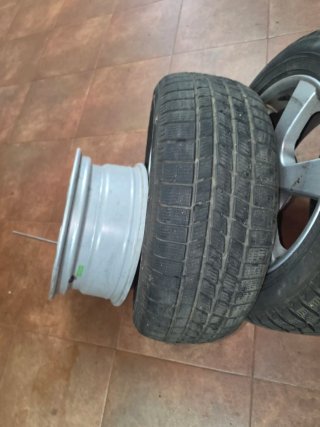 Llantas con Neumáticos para Audi A4 Avant