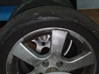 Llantas con Neumáticos para Audi A4 Avant