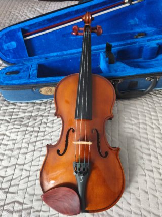 Violín Stentor Student I 3/4 + Estuche y arco