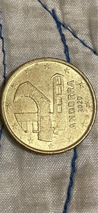Moneda de 10 centimos