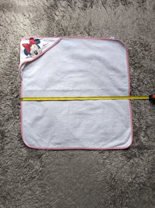 Toallas y accesorios de baño infantil