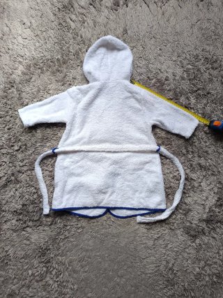 Toallas y accesorios de baño infantil