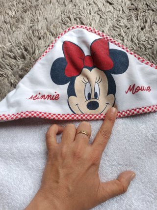 Toallas y accesorios de baño infantil