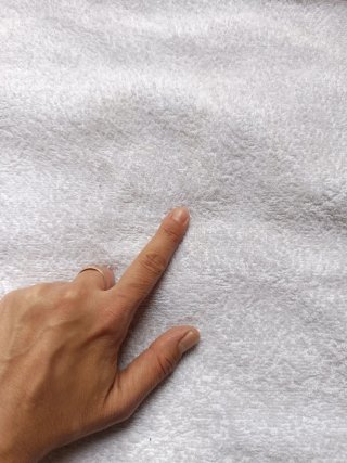 Toallas y accesorios de baño infantil