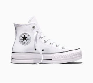 Zapatillas Converse Blancas Plataforma
