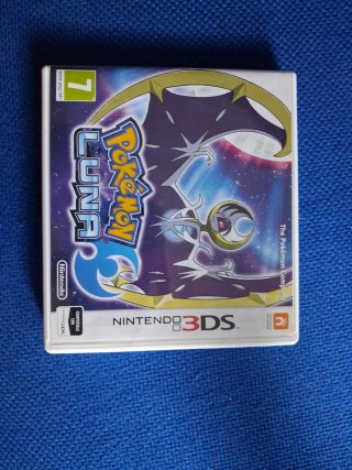 Pokémon Luna para Nintendo 3DS