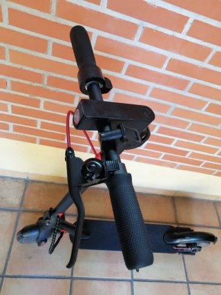 Patinete Eléctrico ZWHEEL E9