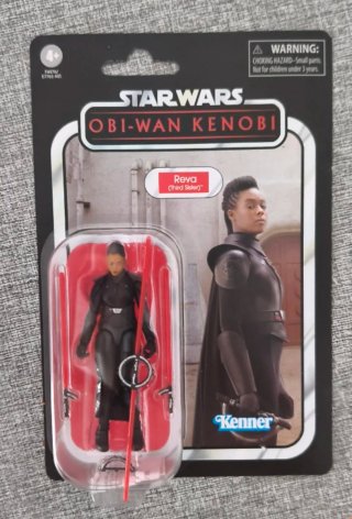 Figura Reva Star Wars The Vintage Collection