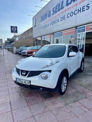 Nissan Juke 2012