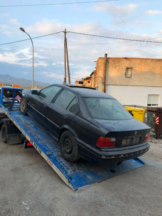 BMW e36 1996