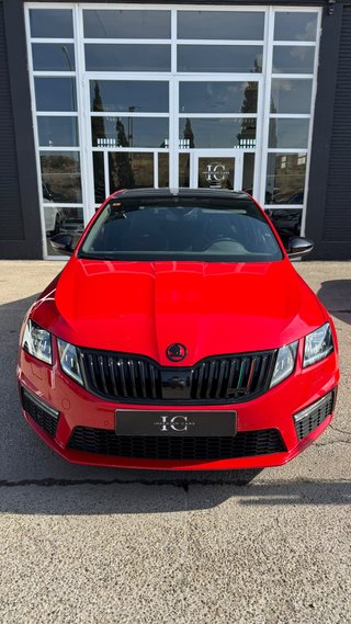 Skoda Octavia RS 2020