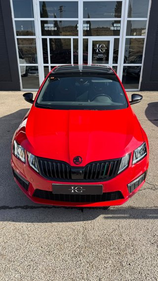 Skoda Octavia RS 2020