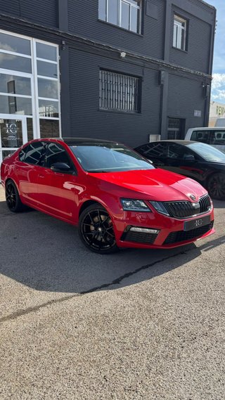 Skoda Octavia RS 2020