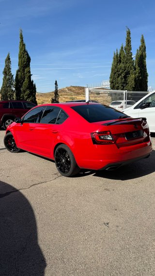 Skoda Octavia RS 2020