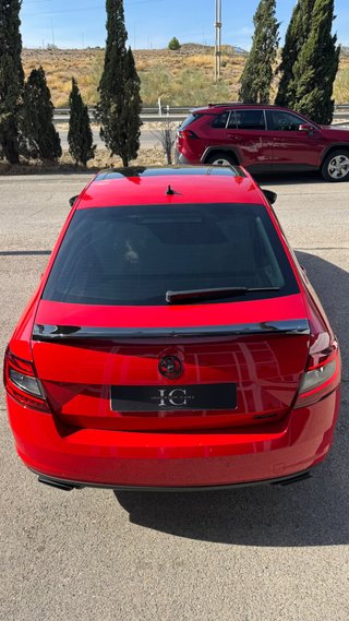 Skoda Octavia RS 2020