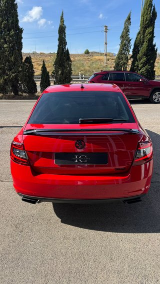 Skoda Octavia RS 2020