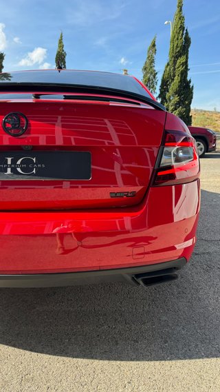 Skoda Octavia RS 2020