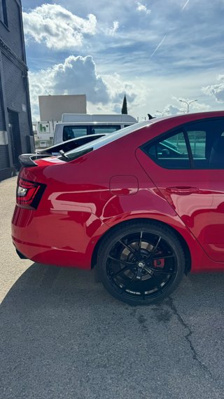 Skoda Octavia RS 2020