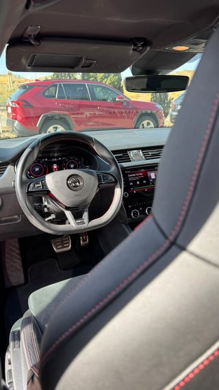 Skoda Octavia RS 2020