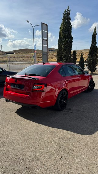 Skoda Octavia RS 2020