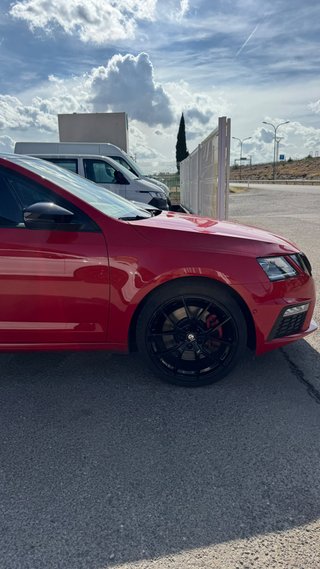 Skoda Octavia RS 2020