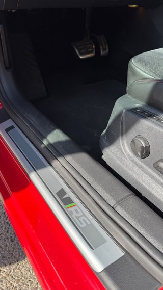 Skoda Octavia RS 2020