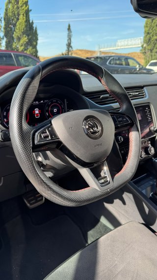 Skoda Octavia RS 2020