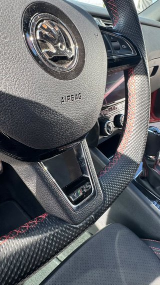 Skoda Octavia RS 2020