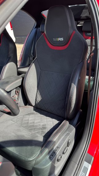 Skoda Octavia RS 2020