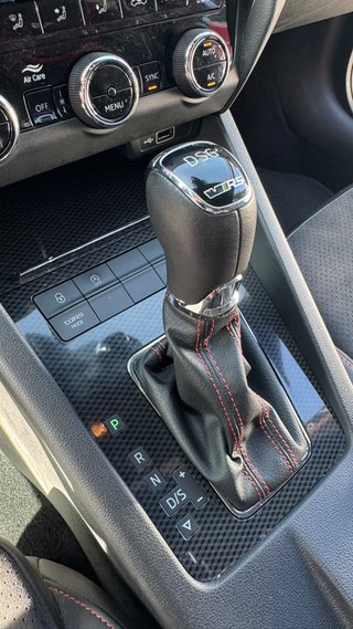 Skoda Octavia RS 2020