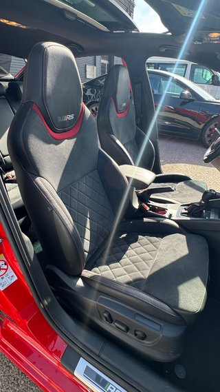Skoda Octavia RS 2020