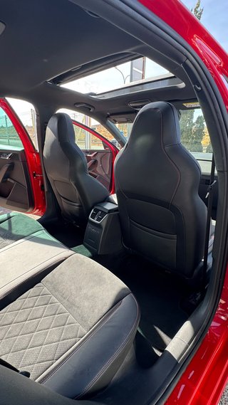Skoda Octavia RS 2020