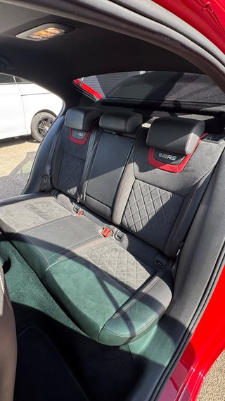 Skoda Octavia RS 2020