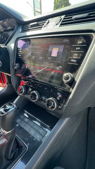 Skoda Octavia RS 2020