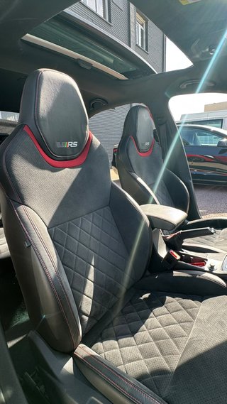 Skoda Octavia RS 2020