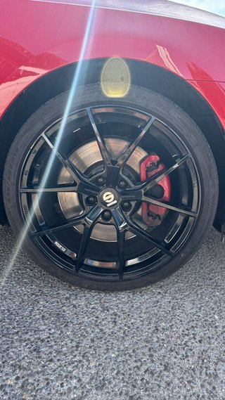 Skoda Octavia RS 2020