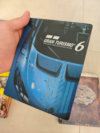 Lote Juegos PS3 Ediciones Especiales