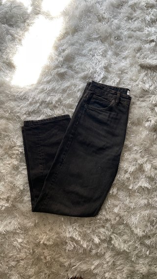 Pantalón vaquero marrón