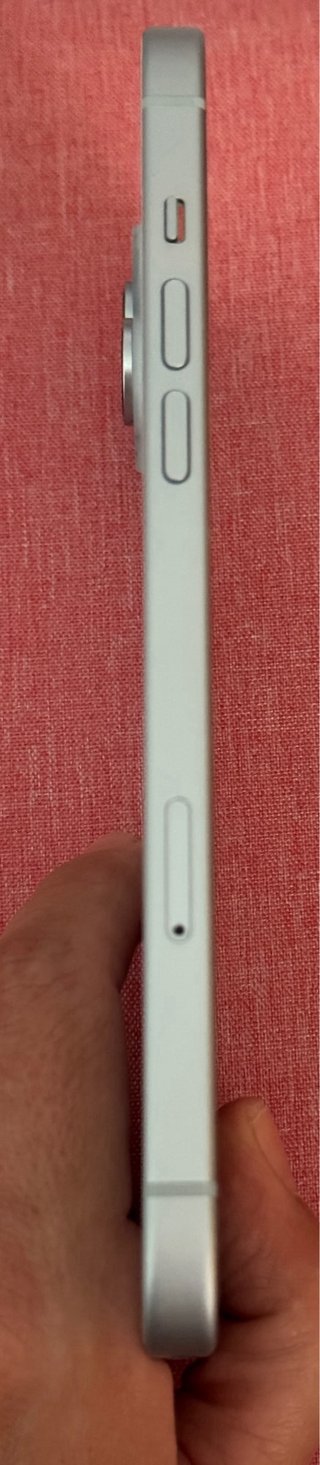 iPhone 15 Plus 256GB azul