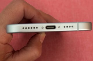 iPhone 15 Plus 256GB azul