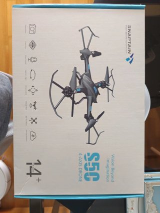 Dron Snaptain S5C