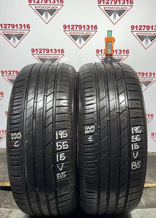 195 55 15 V ROADX RUEDA SEMINUEVA OFERTA